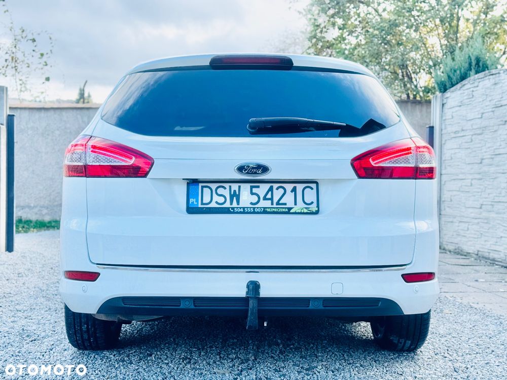 Ford Mondeo 2.0 TDCi Titanium X - 17