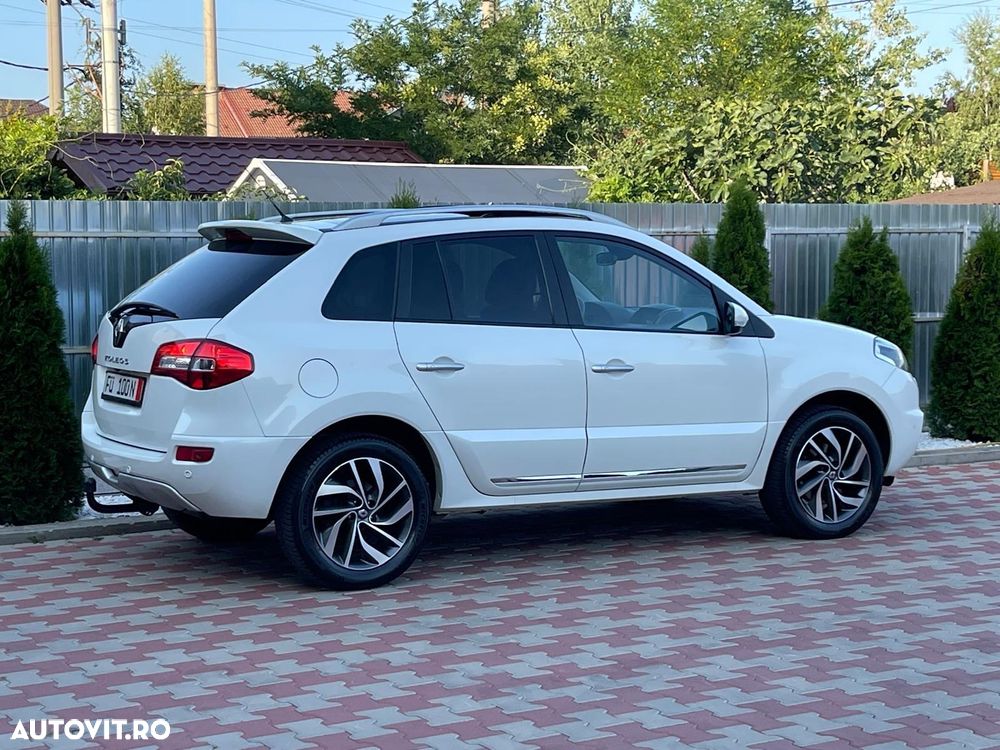 Renault Koleos dCi 175 FAP 4x4 Night and Day - 16