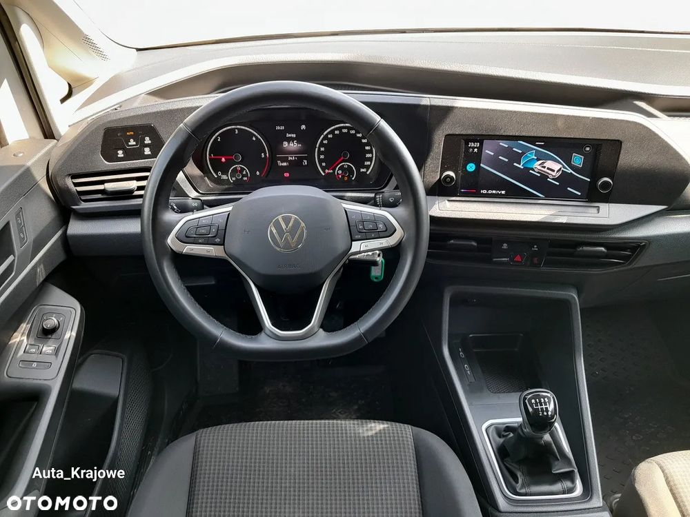 Volkswagen Caddy 2.0 TDI - 11