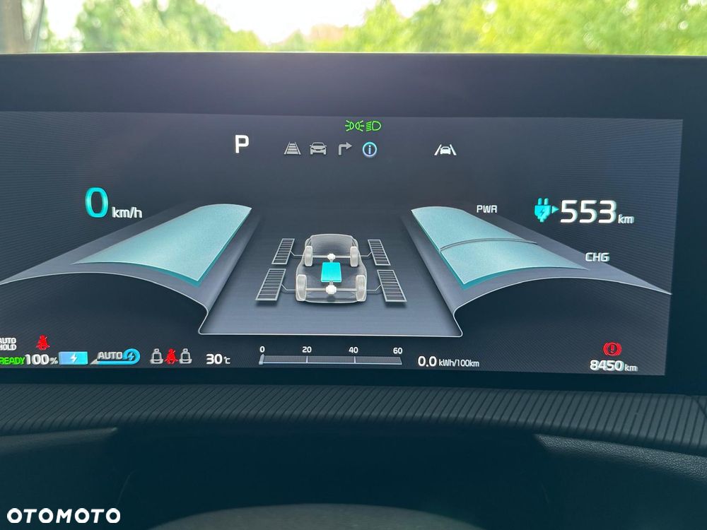 Kia EV6 77.4kWh GT-Line AWD - 20