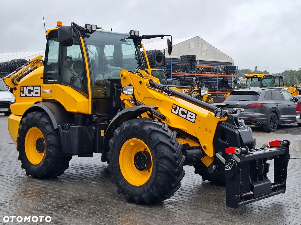 JCB TM 320 S AGRI - 6