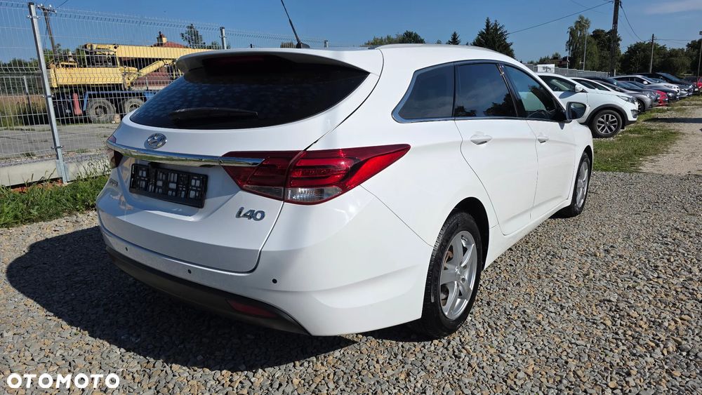 Hyundai i40 i40cw 1.6 Fifa World Cup Edition - 6
