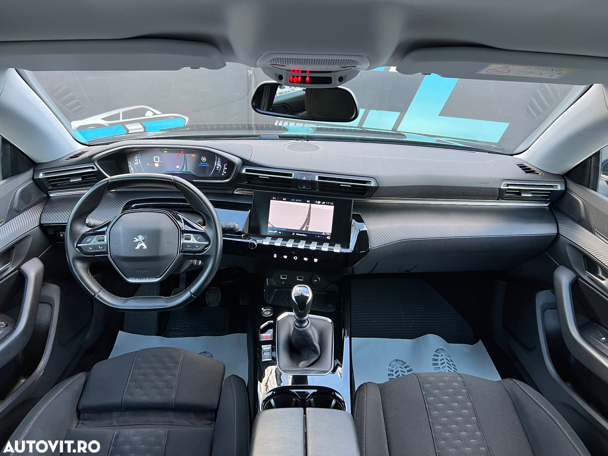 Peugeot 508 1.5 BlueHDI STT Active - 7