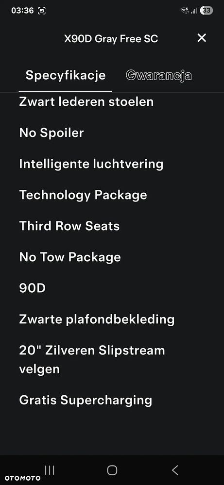 Tesla Model X Long Range Plus - 36