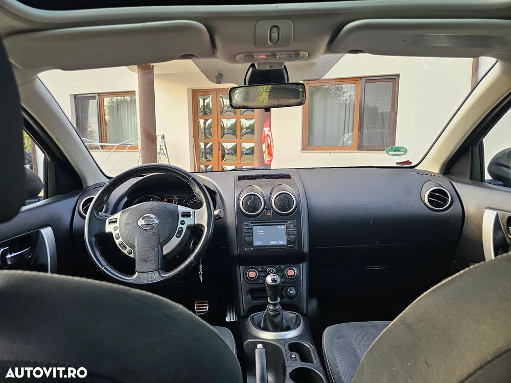 Nissan Qashqai 1.5 DCI DPF Visia - 8