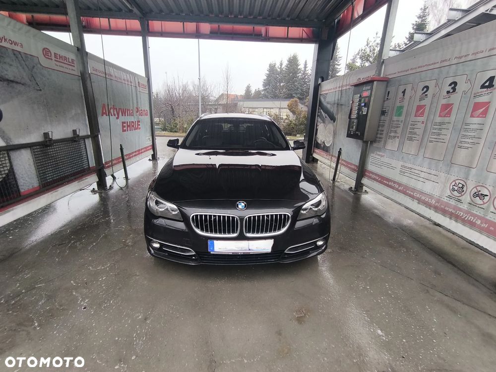 BMW Seria 5 535d xDrive Sport-Aut Modern Line - 1