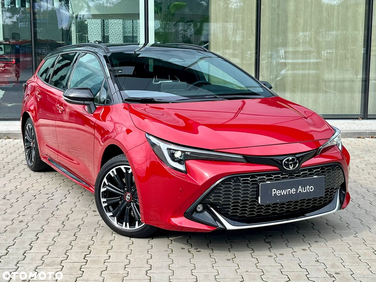 Toyota Corolla - 9