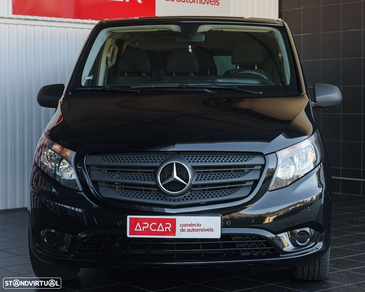 Mercedes-Benz Vito Tourer 114 CDi/34 Pro - 8