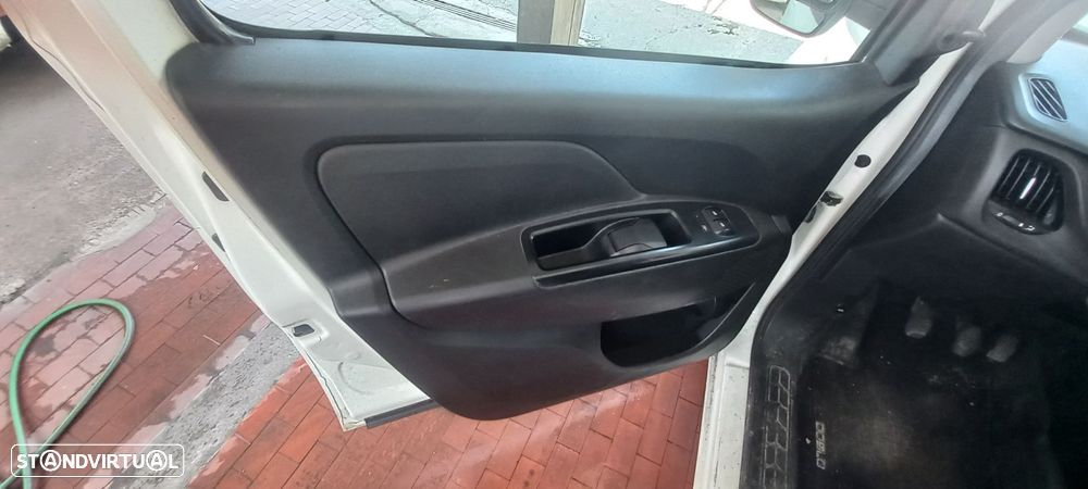 Fiat Doblo Combi 1.3 Multijet - 5