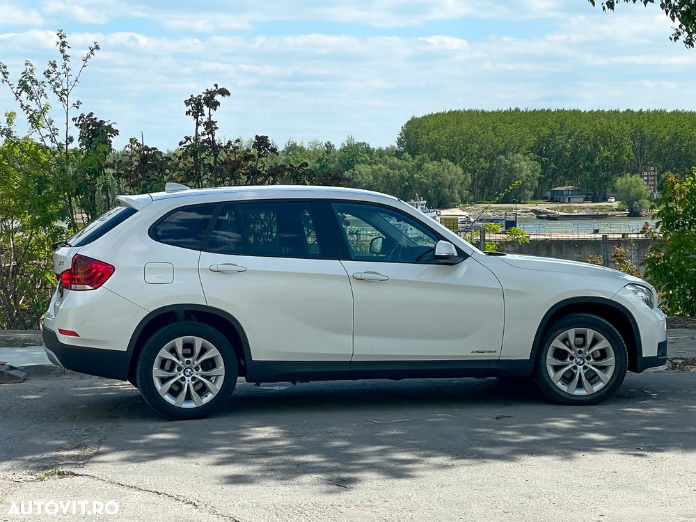 BMW X1 xDrive18d Aut. xLine - 24