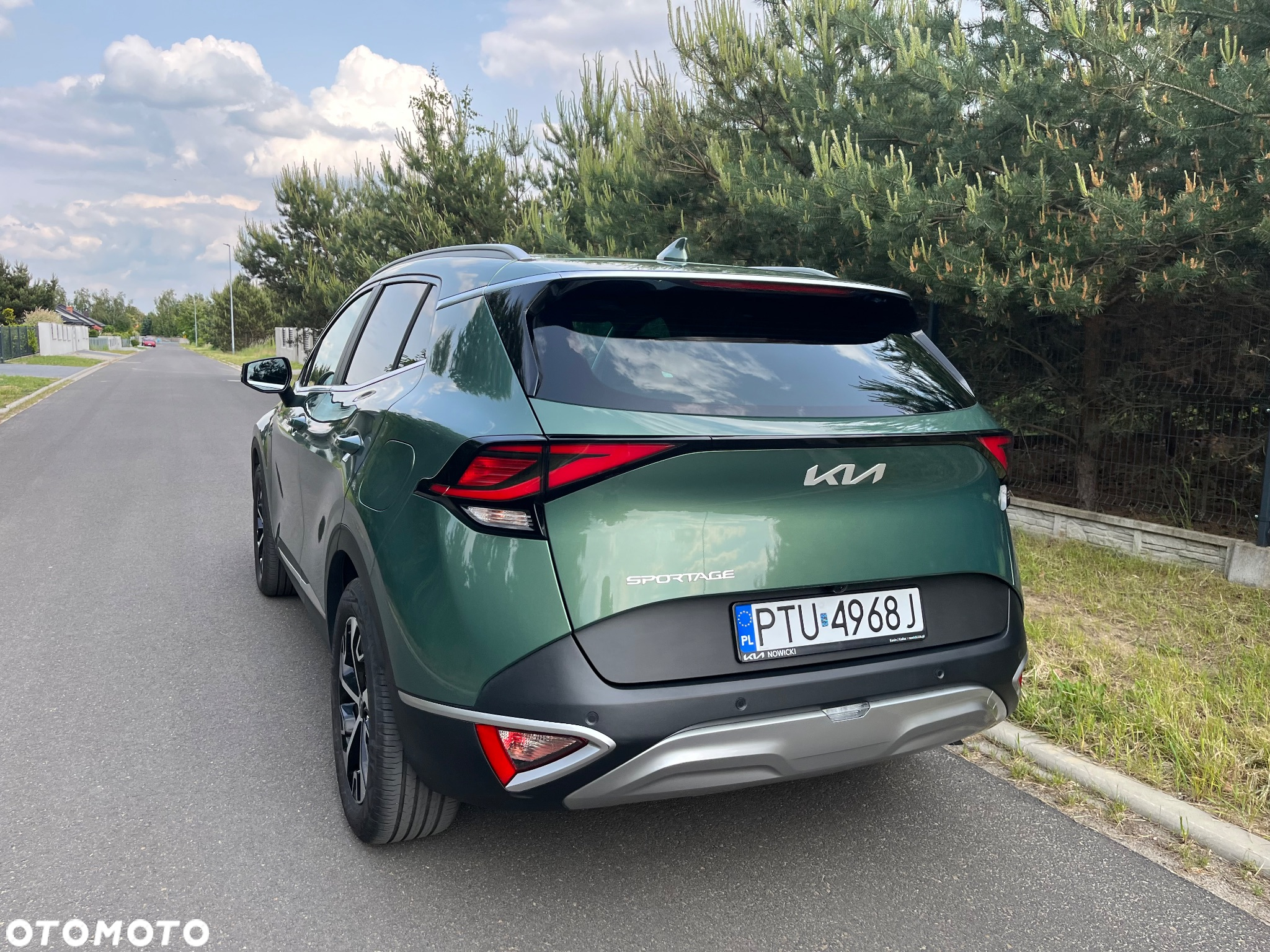 Kia Sportage 1.6 T-GDI 2WD Eco-Dynamics+ (48V M-H) Vision - 7