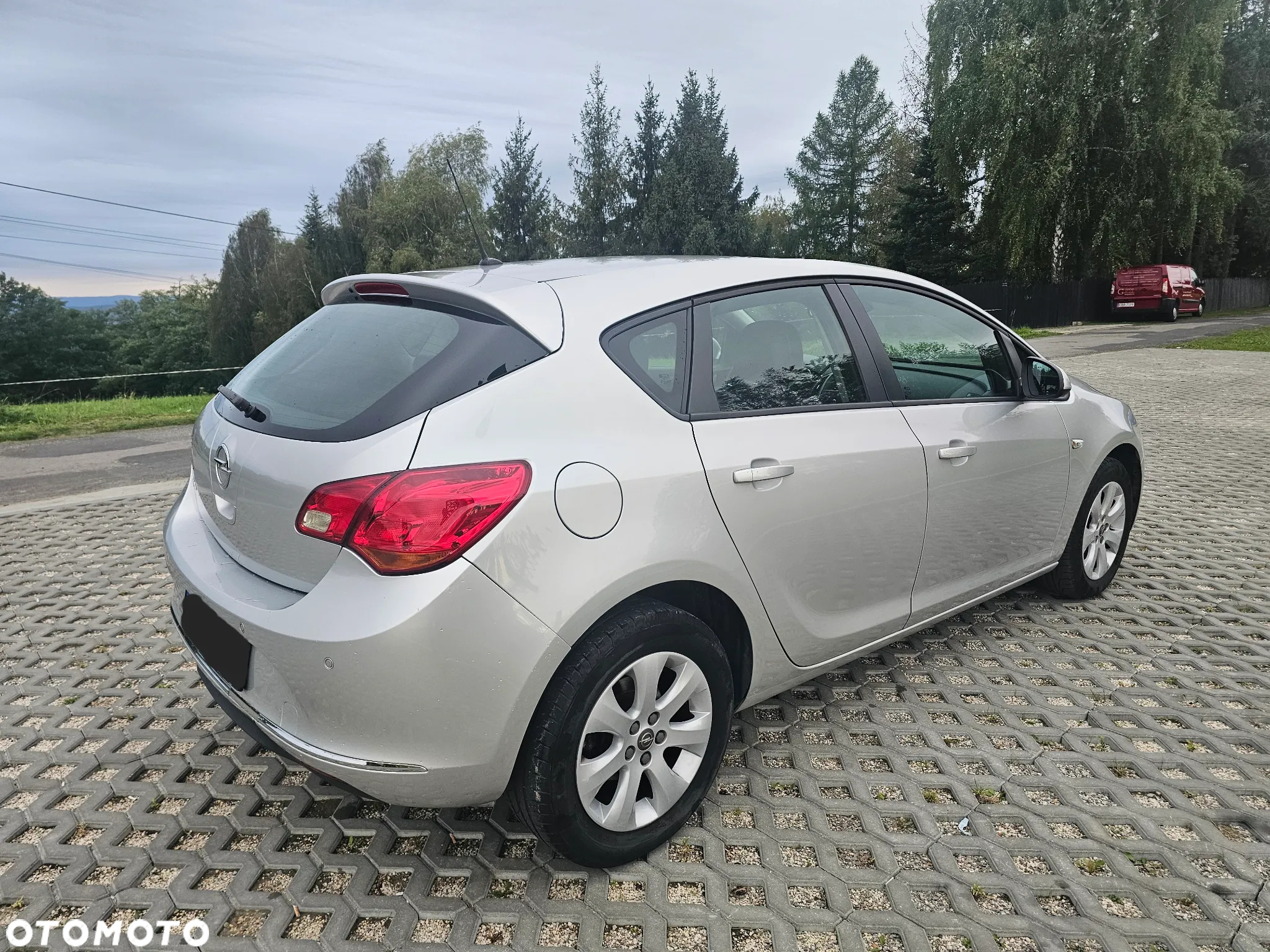 Opel Astra IV 1.4 Enjoy - 4