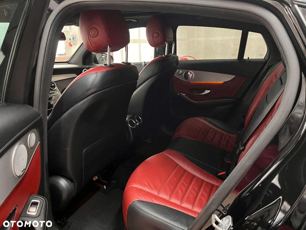 Mercedes-Benz GLC - 8