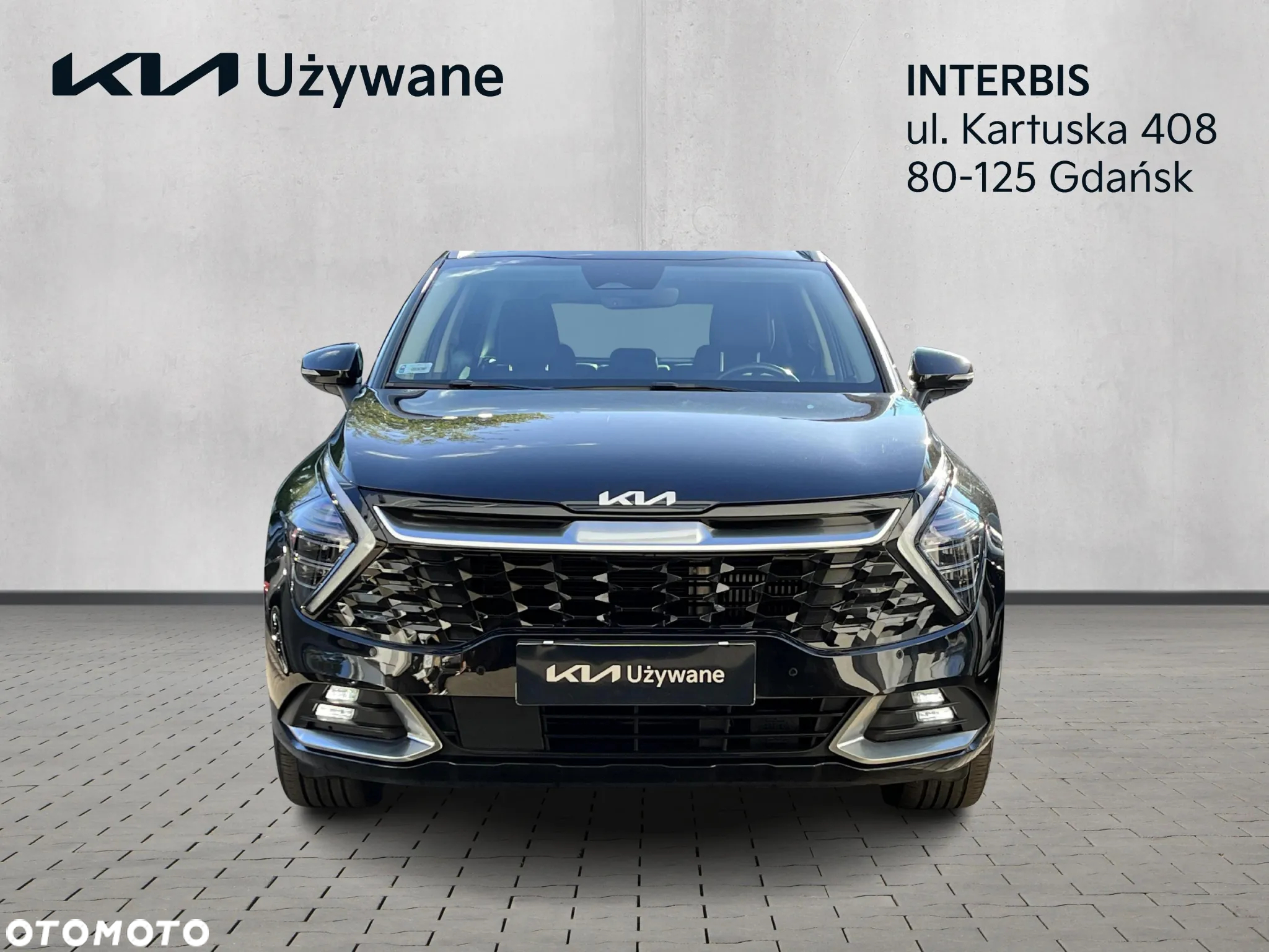 Kia Sportage 1.6 T-GDI HEV Business Line 2WD - 8