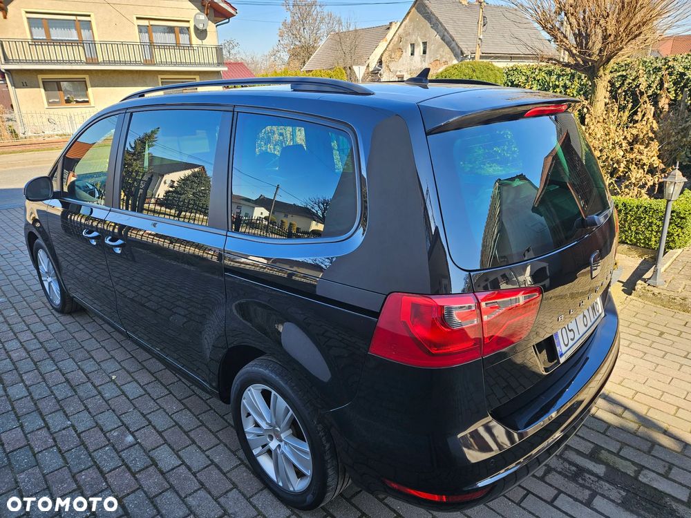 Seat Alhambra 2.0 TDI Ecomotive Style - 18