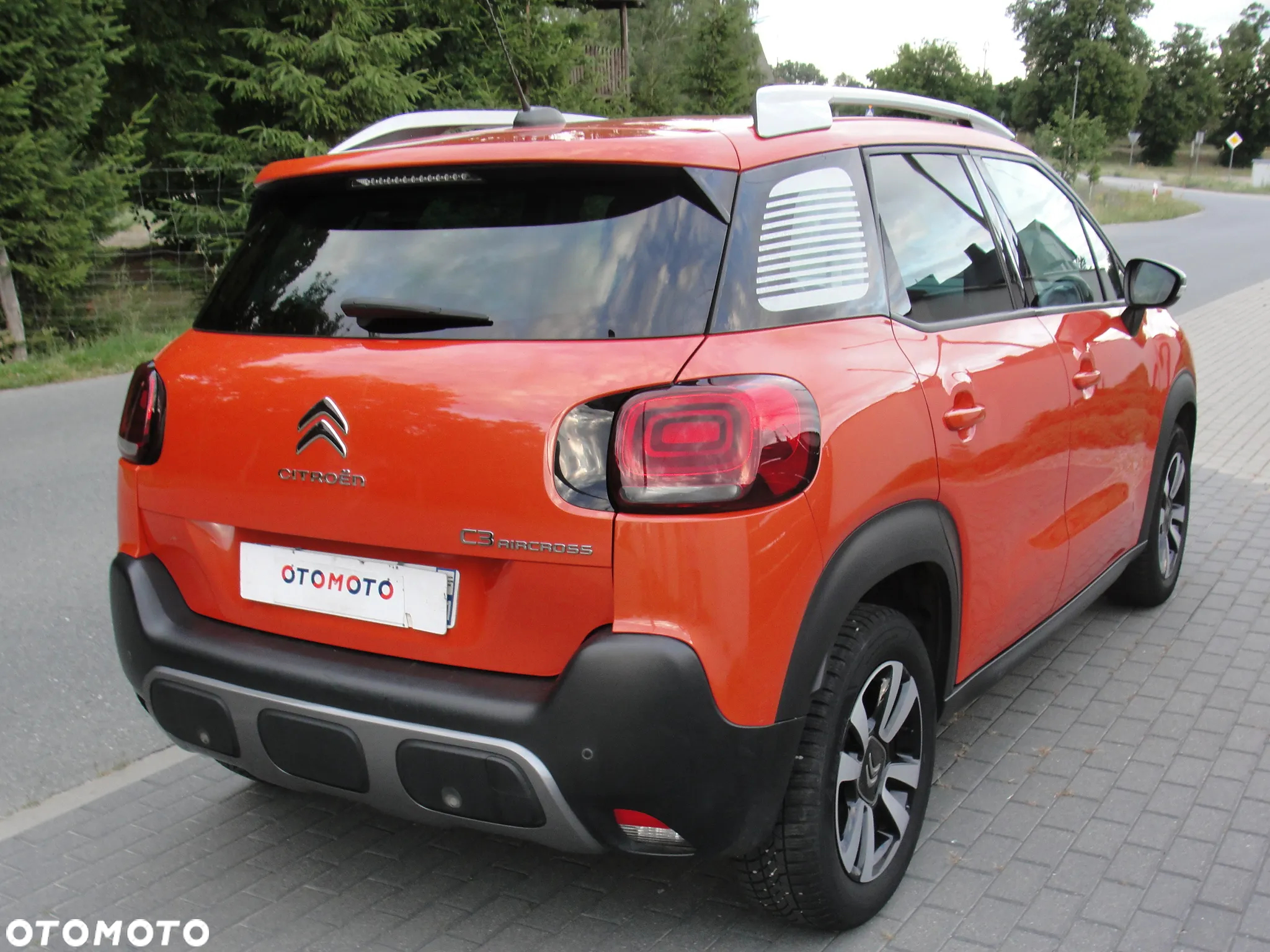Citroën C3 Aircross 1.2 PureTech GPF Shine Pack S&S - 3