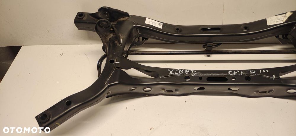 KIA CEED III XCEED BELKA ZAWIESZENIA SANKI WÓZEK TYŁ TYLNA 55410-J7AA0 18- - 2