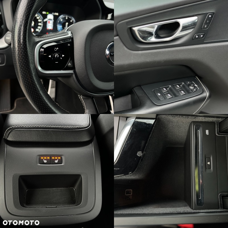 Volvo XC 60 D4 AWD R-Design - 36
