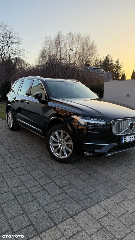 Volvo XC 90 D5 SCR AWD Inscription - 1