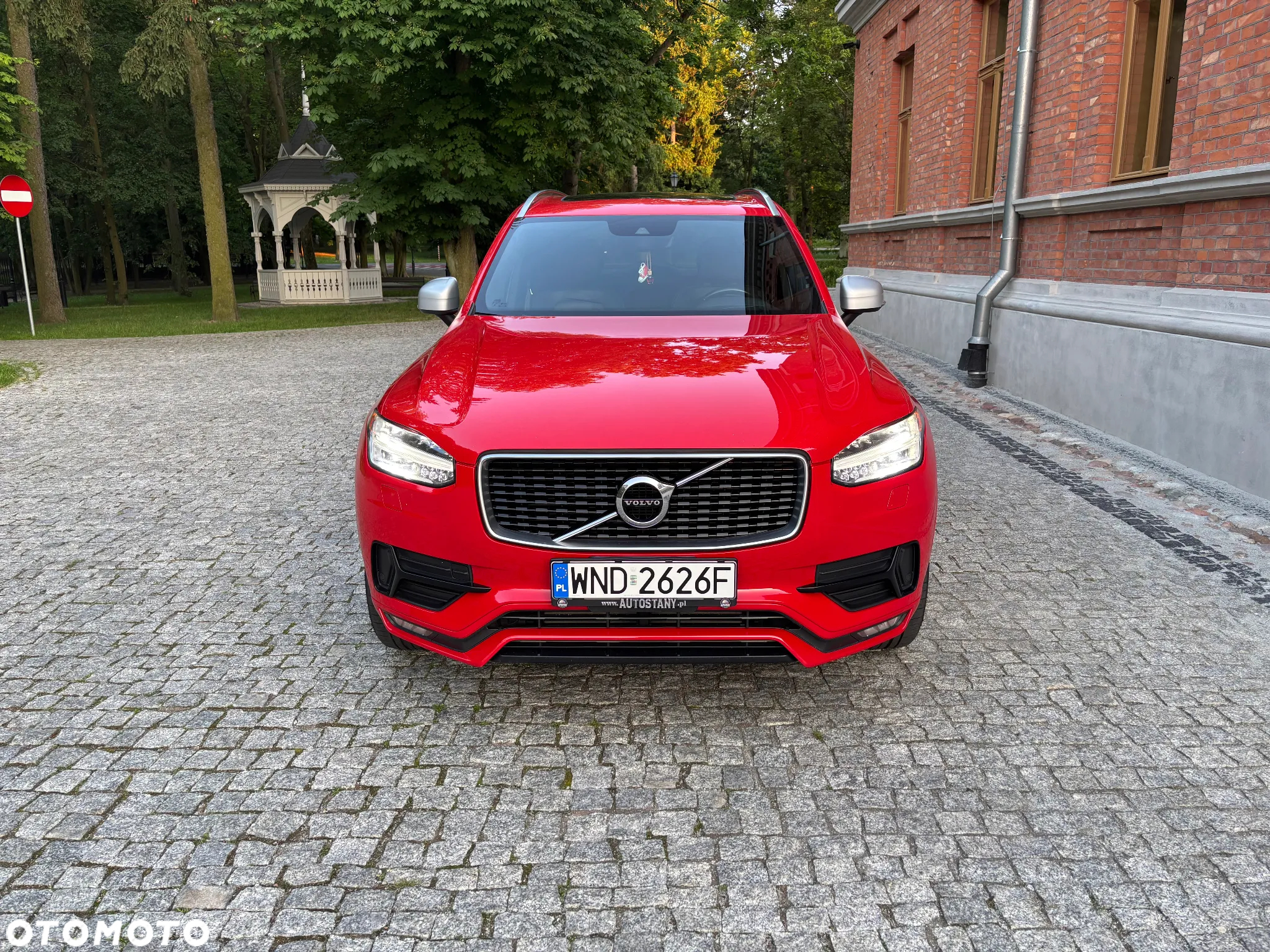 Volvo XC 90 T5 AWD Geartronic RDesign - 7