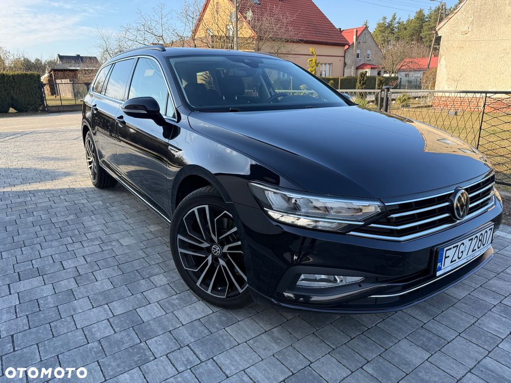 Volkswagen Passat 2.0 TDI Business DSG - 4