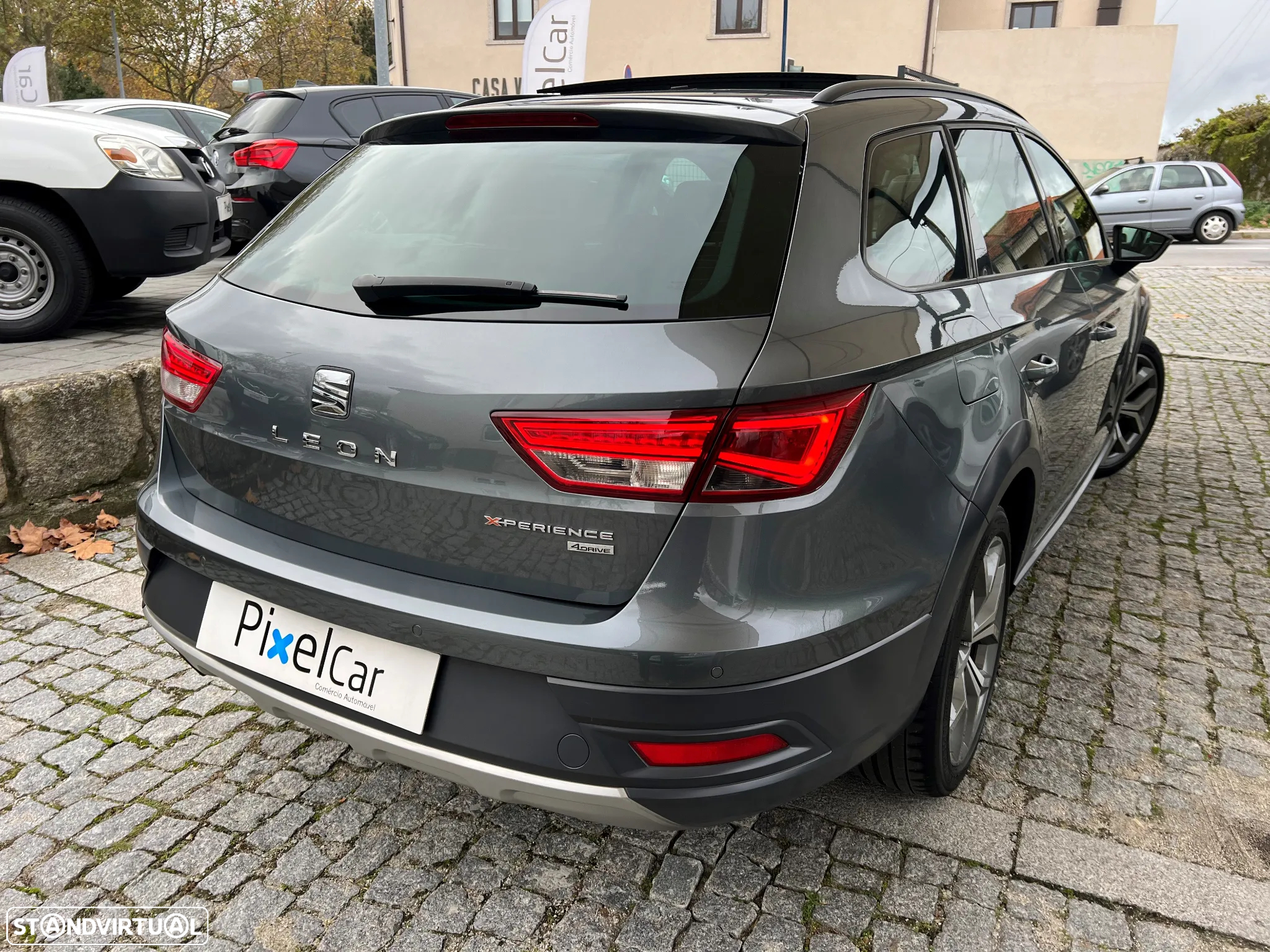 SEAT Leon X-Perience 2.0 TDi DSG 4Drive - 6