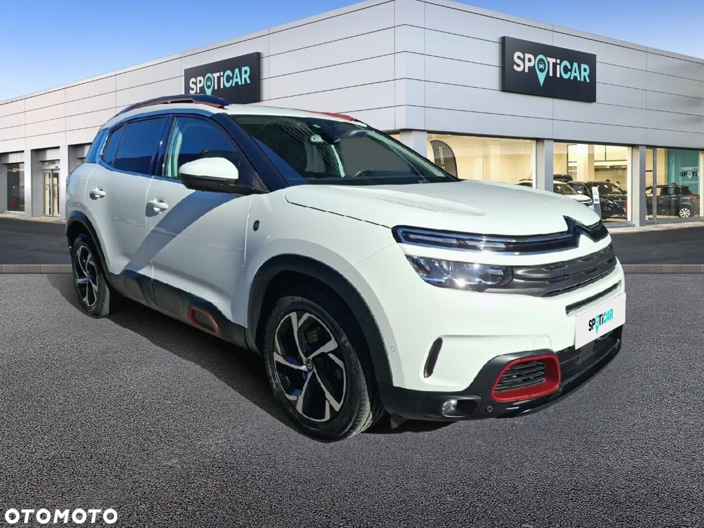Citroën C5 Aircross - 3