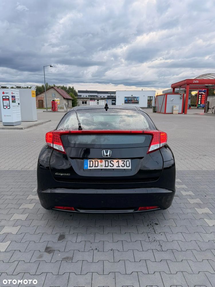 Honda Civic 1.8 i-VTEC Sport - 5