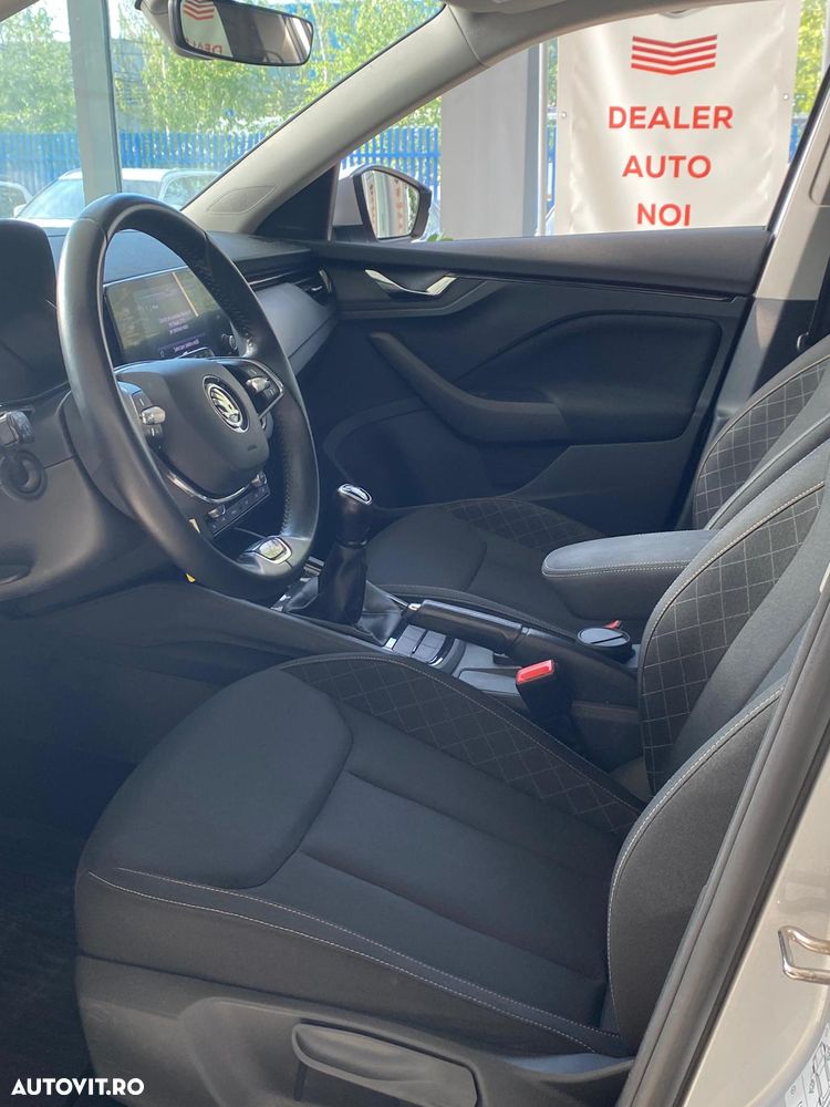 Skoda Scala 1.0 TSI Ambition - 18