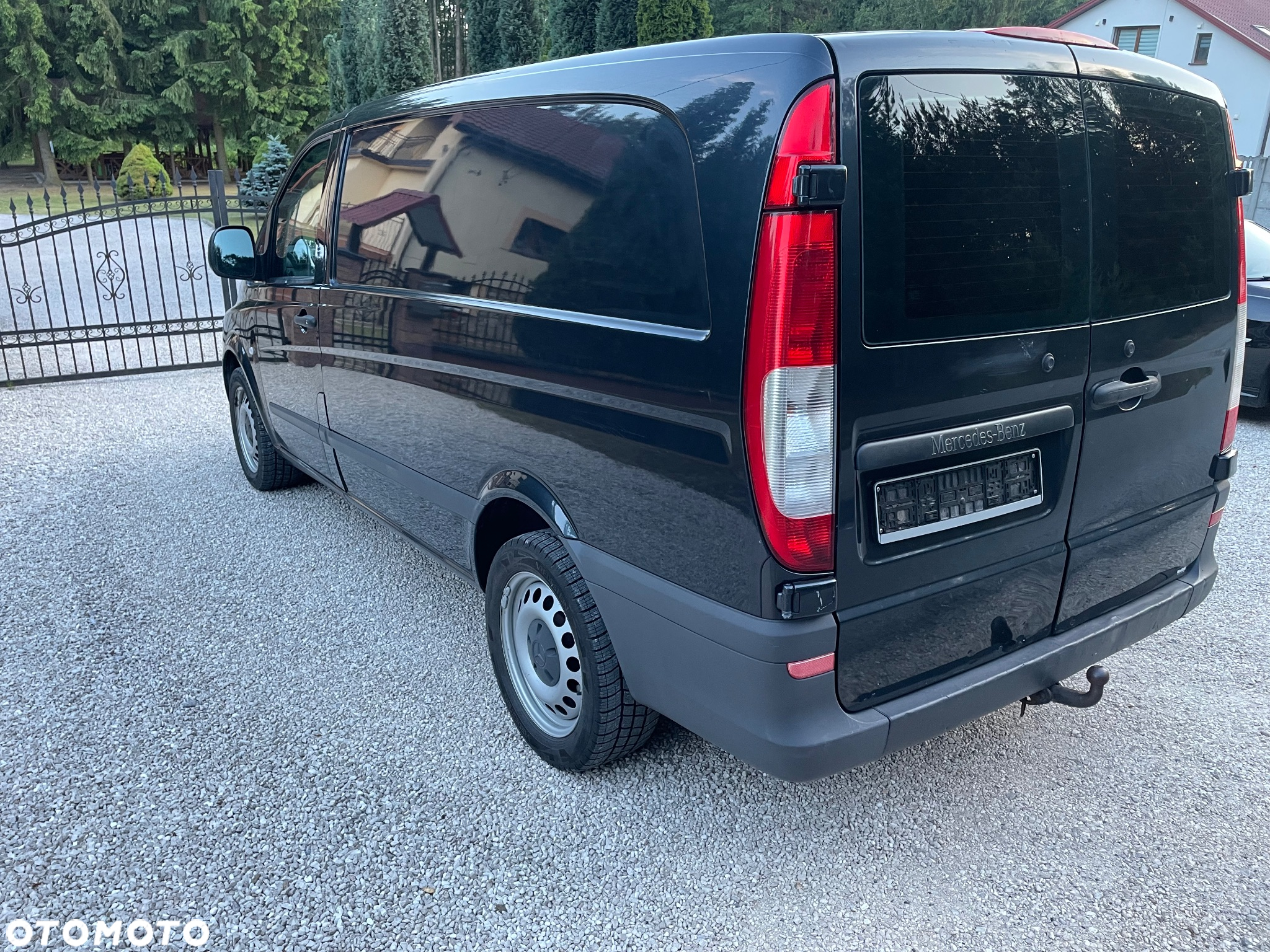 Mercedes-Benz Vito - 9