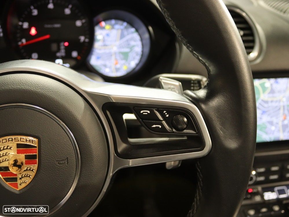 Porsche 718 Boxster PDK - 10