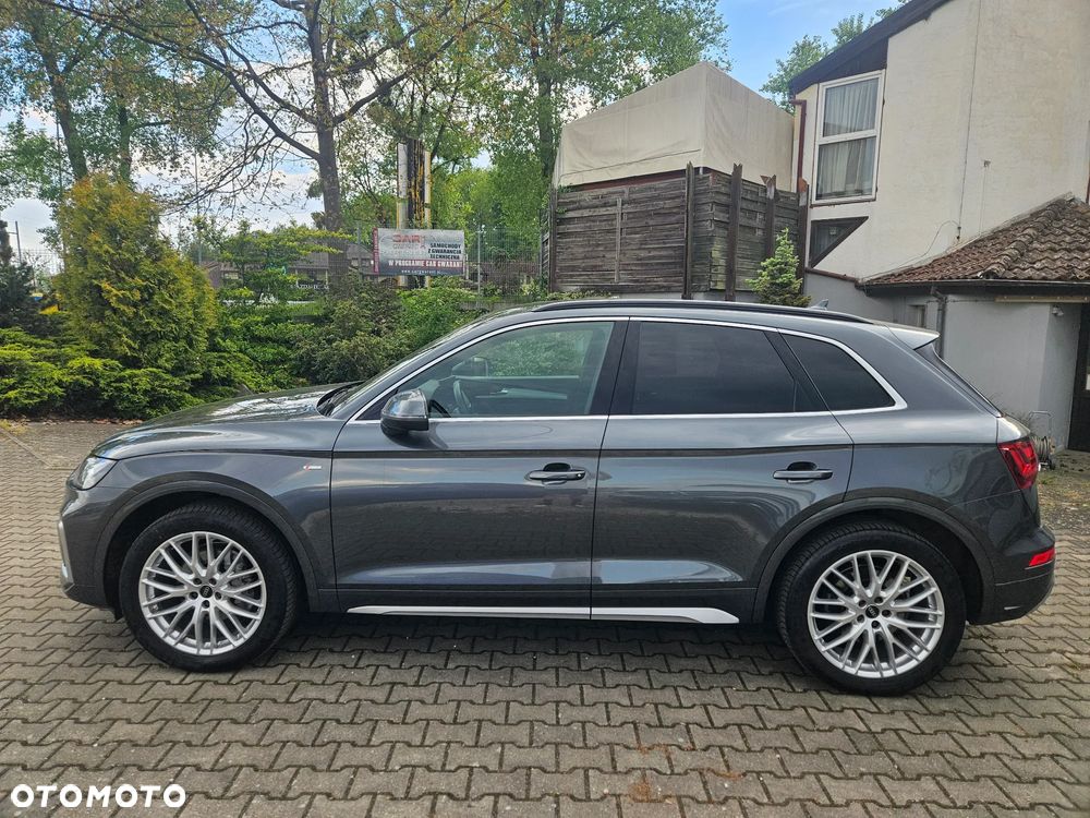 Audi Q5 45 TFSI quattro S tronic S line - 10