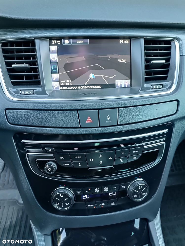 Peugeot 508 BlueHDi 150 Stop&Start Allure - 19