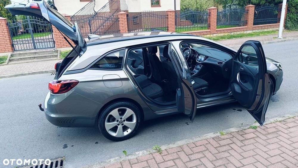 Opel Astra 1.4 Turbo Dynamic - 13