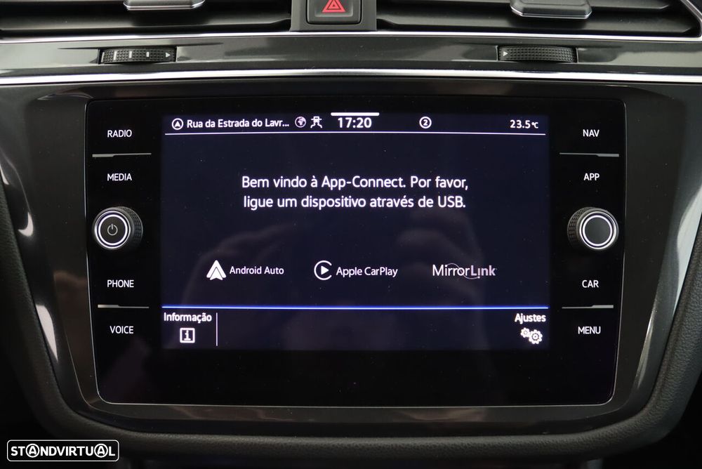 VW Tiguan Allspace 2.0 TDI Life DSG - 20