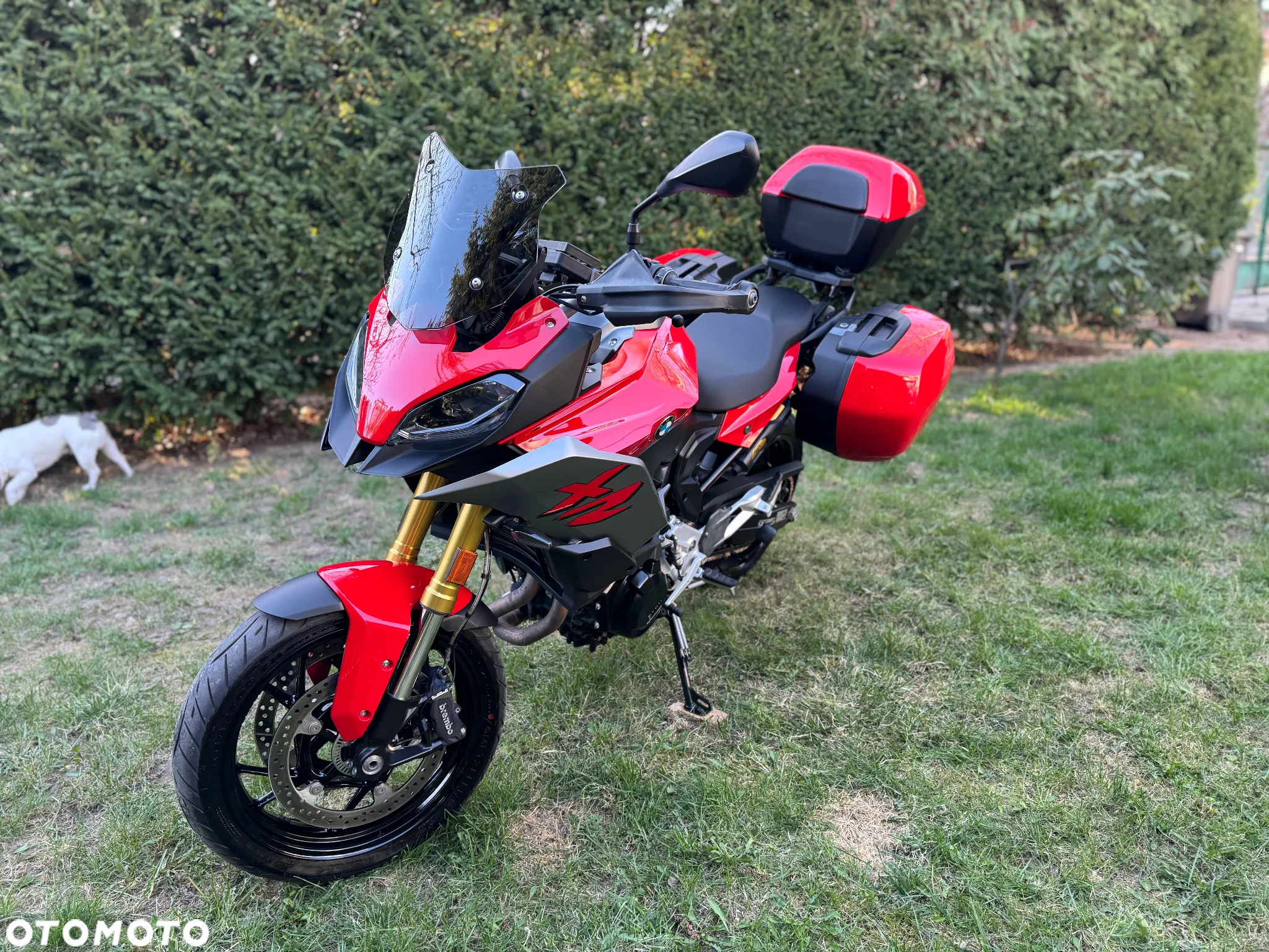 BMW XR - 3