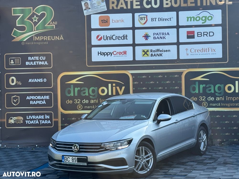 Volkswagen Passat - 1