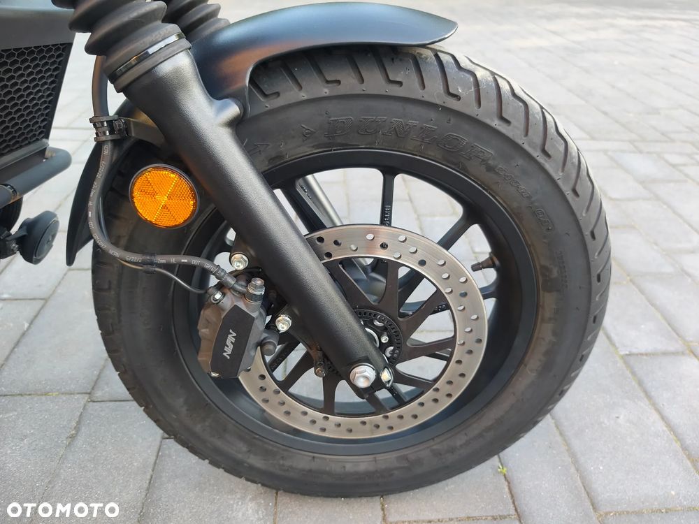 Honda CMX - 11