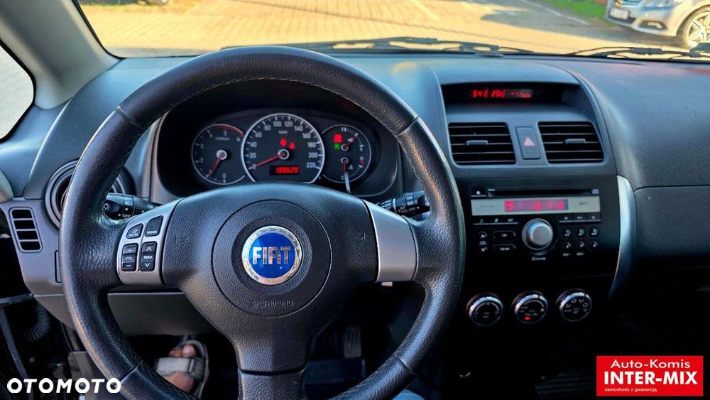Fiat Sedici - 27