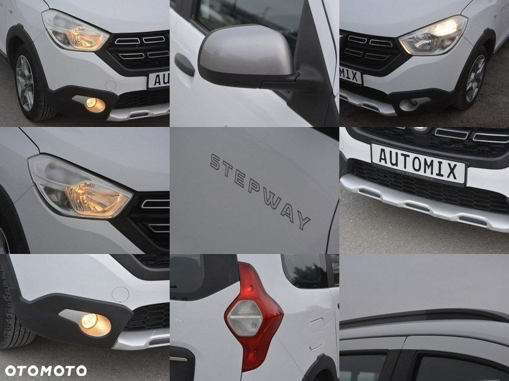 Dacia Lodgy 1.2 TCe Stepway - 34