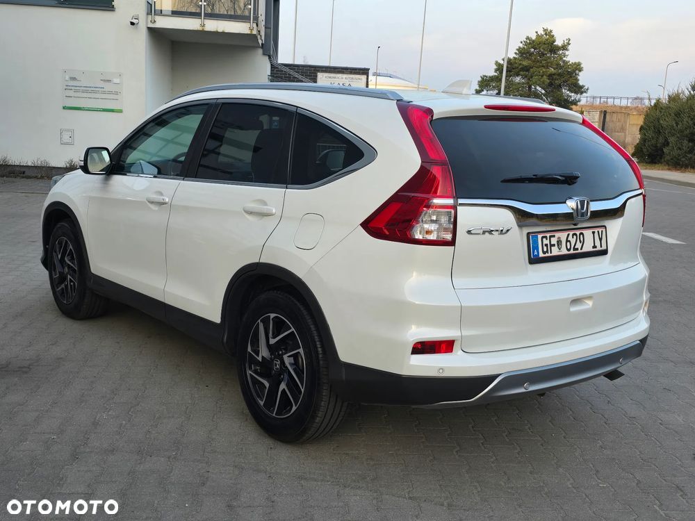 Honda CR-V 1.6i DTEC 2WD Elegance - 12