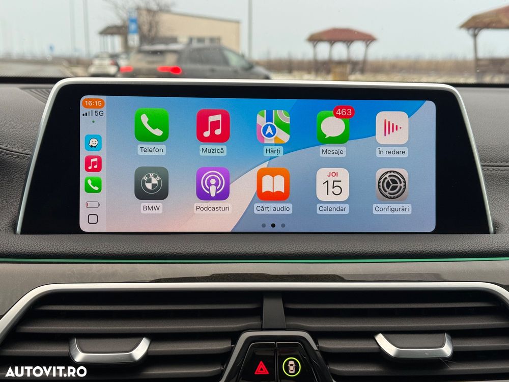 BMW Seria 7 730Ld xDrive MHEV - 24