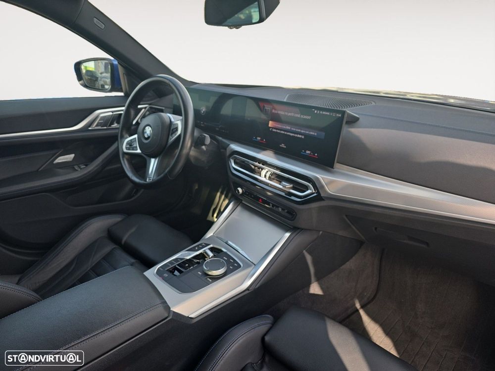 BMW 430 Gran Coupé d xDrive Auto - 9