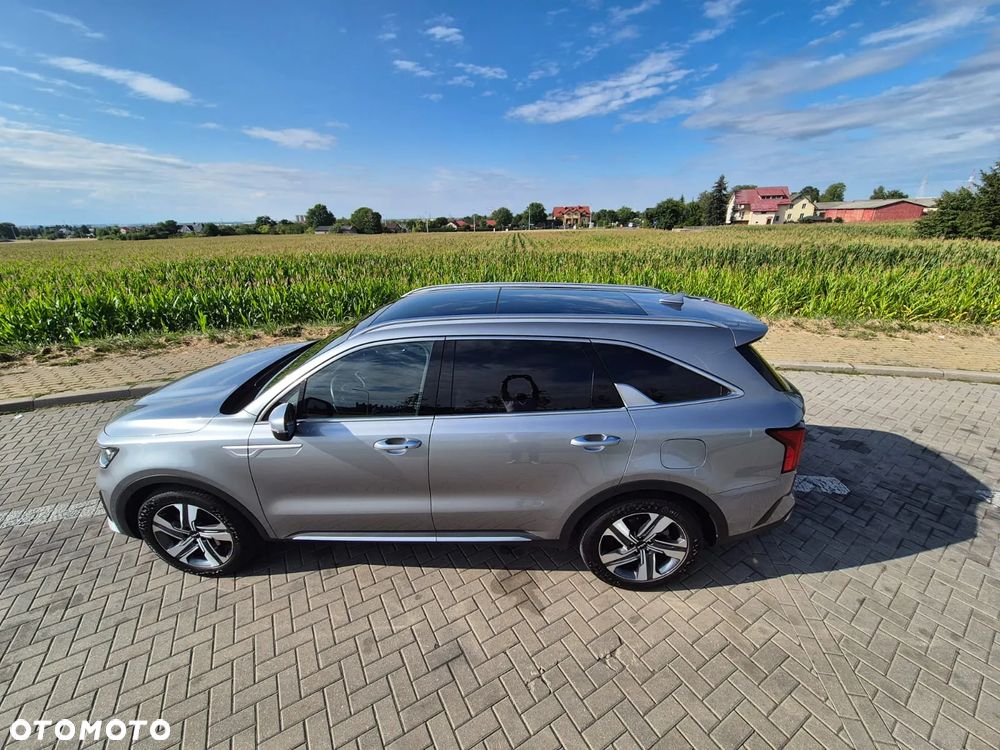 Kia Sorento 1.6 T-GDI PHEV Prestige Line 4WD 7os - 3