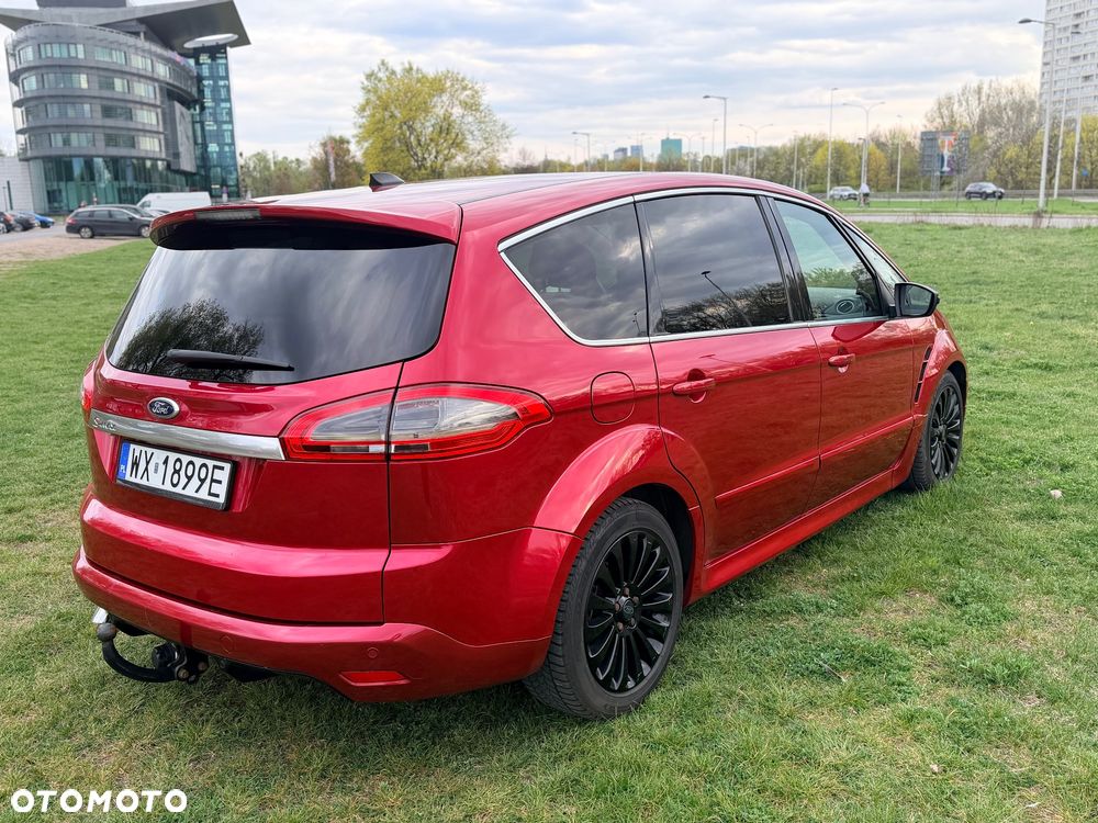 Ford S-Max 2.0 TDCi DPF Platinium X - 5
