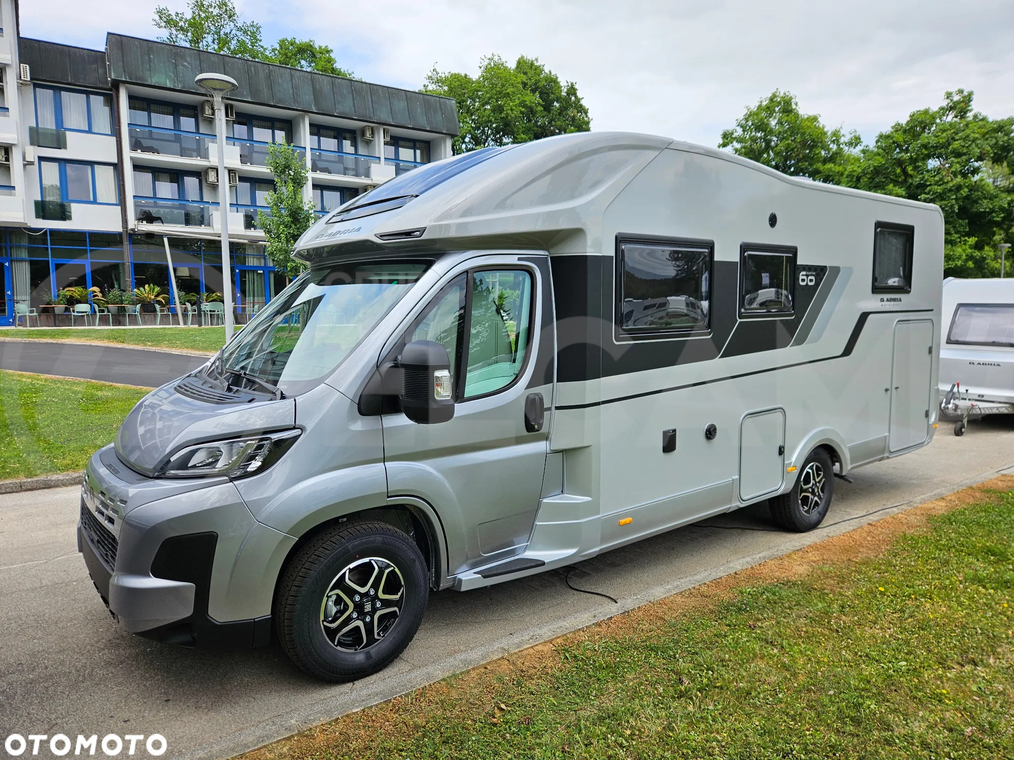 Adria Matrix 670SL 60y - 2
