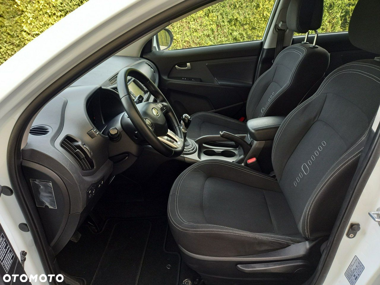Kia Sportage - 23