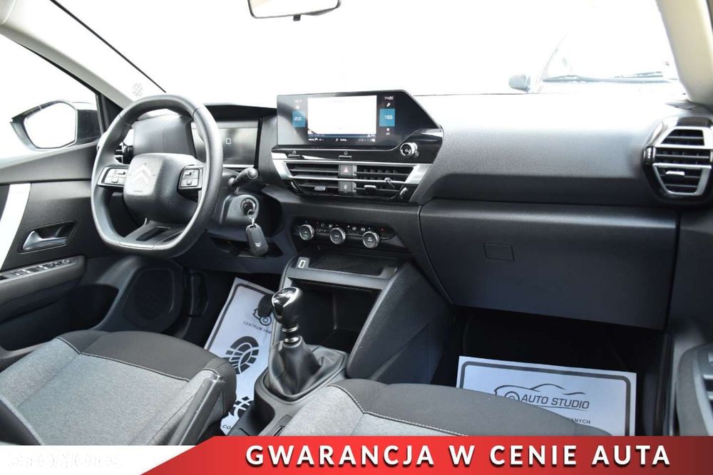 Citroën C4 1.2 PureTech Live Pack S&S - 7