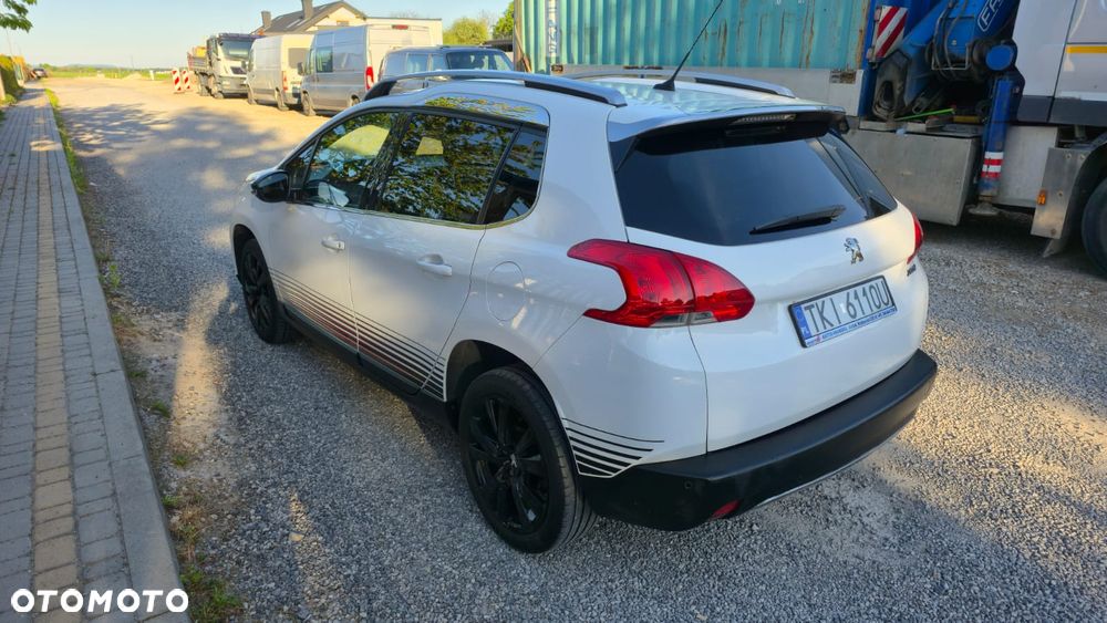 Peugeot 2008 1.6 BlueHDi Style - 6