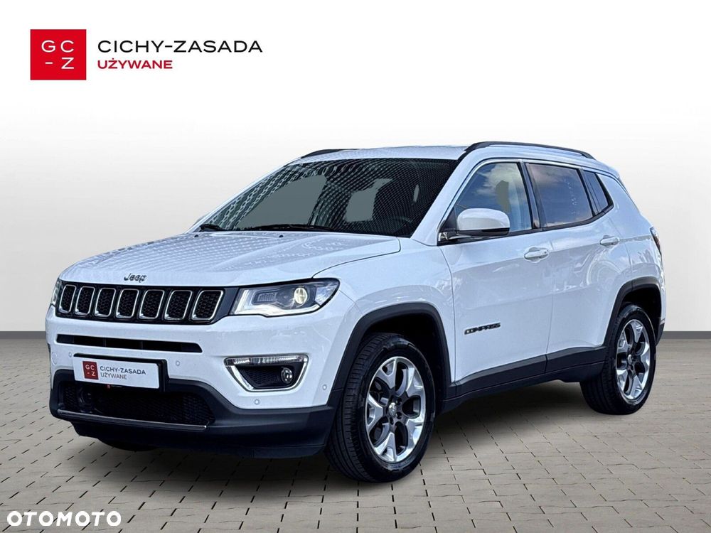 Jeep Compass 1.4 TMair Limited FWD S&S - 1